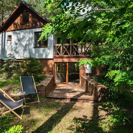 Masuria Warsaw Villa Skrzeszew Luaran gambar