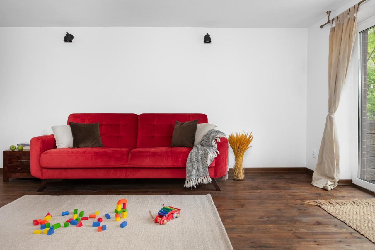 Masuria Warsaw Villa Skrzeszew Luaran gambar