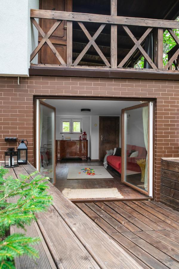 Masuria Warsaw Villa Skrzeszew Luaran gambar