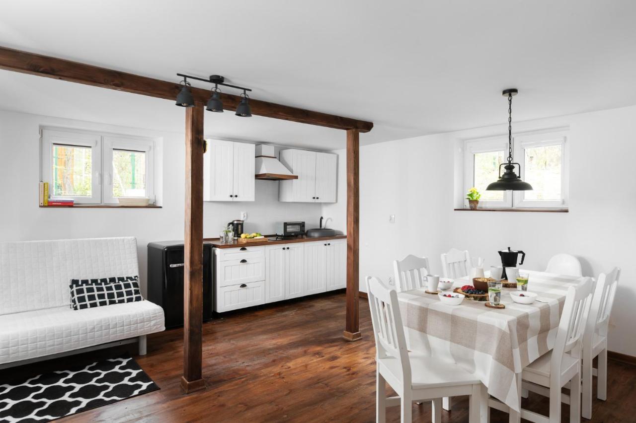 Masuria Warsaw Villa Skrzeszew Luaran gambar