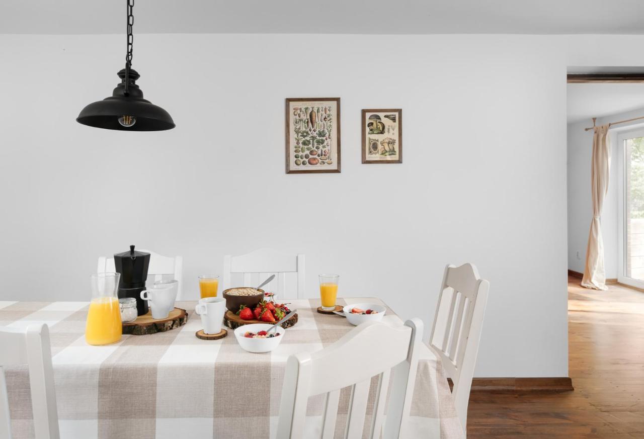 Masuria Warsaw Villa Skrzeszew Luaran gambar