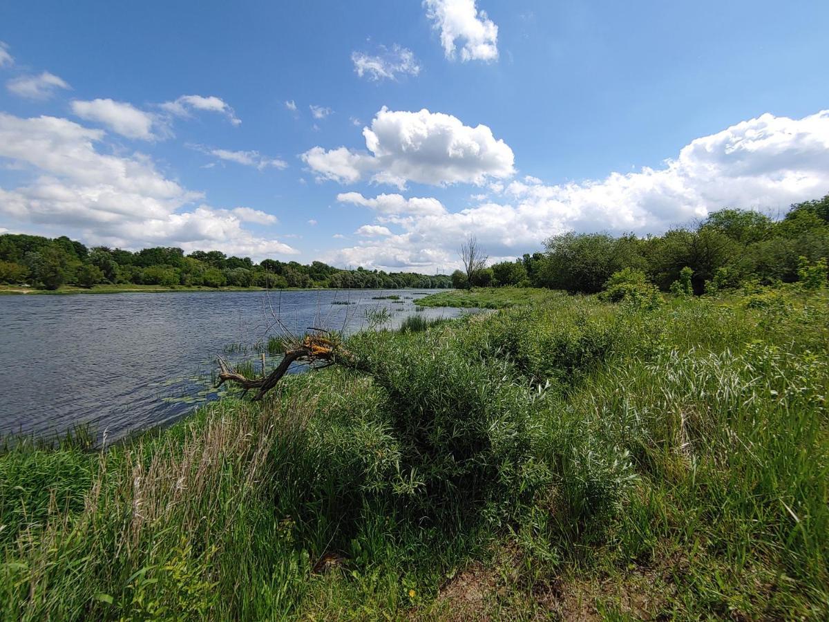 Masuria Warsaw Villa Skrzeszew Luaran gambar