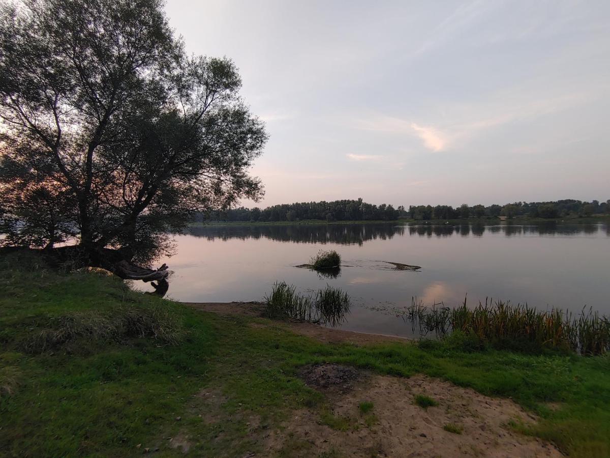 Masuria Warsaw Villa Skrzeszew Luaran gambar