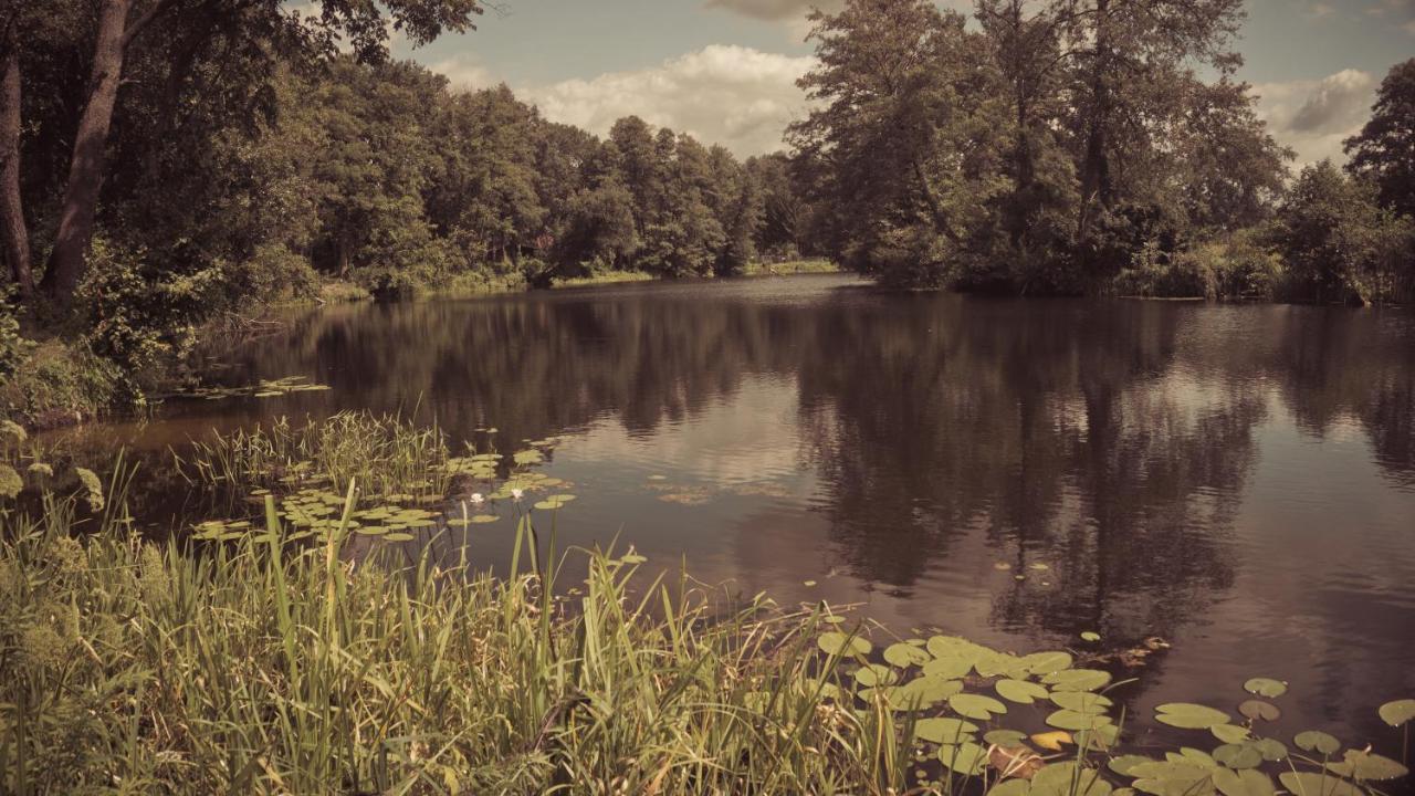 Masuria Warsaw Villa Skrzeszew Luaran gambar