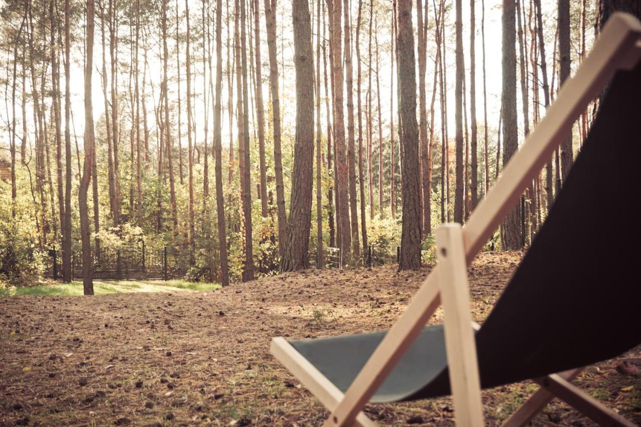Masuria Warsaw Villa Skrzeszew Luaran gambar