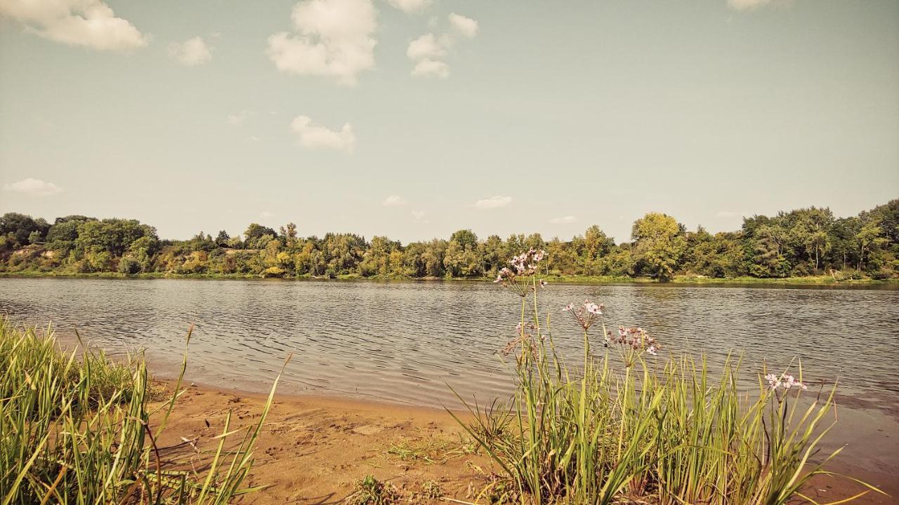 Masuria Warsaw Villa Skrzeszew Luaran gambar